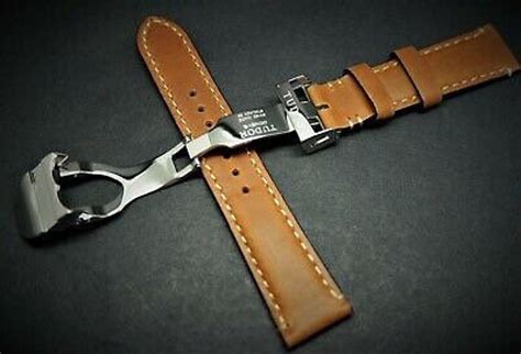 tudor watch bracelets|authentic tudor watch straps.